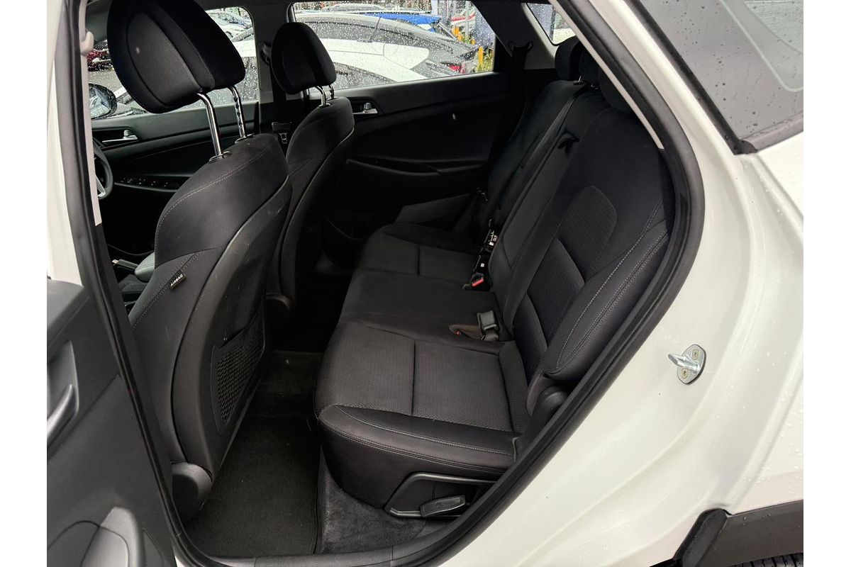 2017 Hyundai Tucson Active TL2