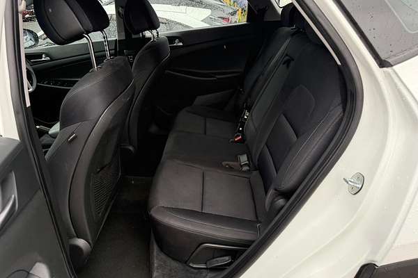 2017 Hyundai Tucson Active TL2