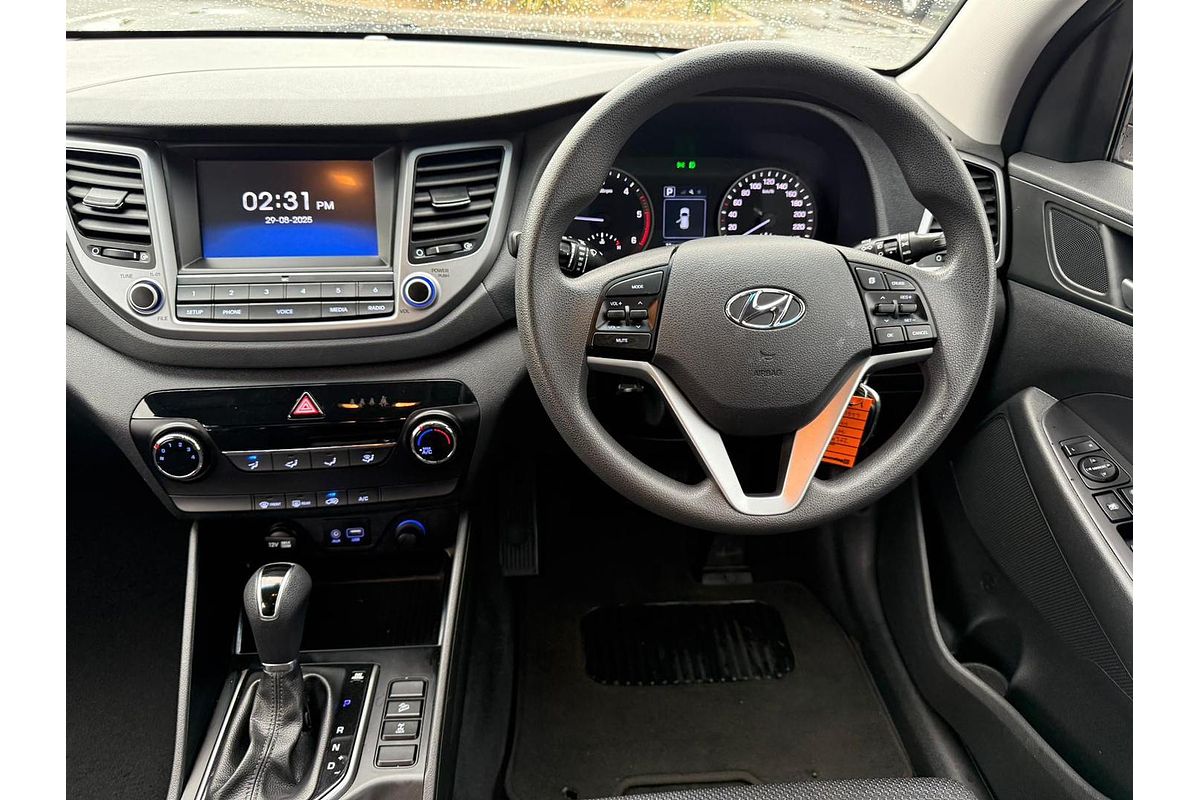 2017 Hyundai Tucson Active TL2