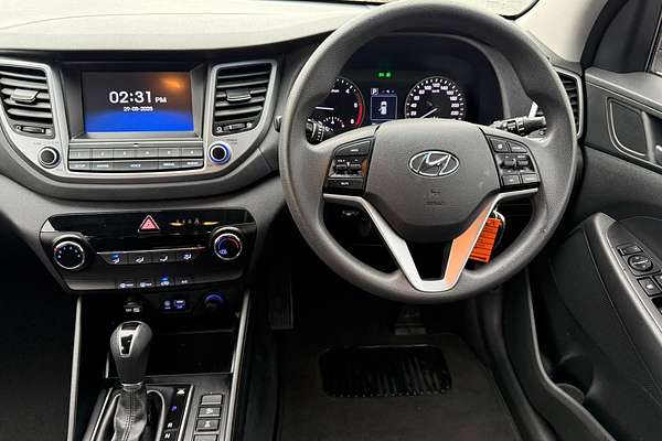 2017 Hyundai Tucson Active TL2