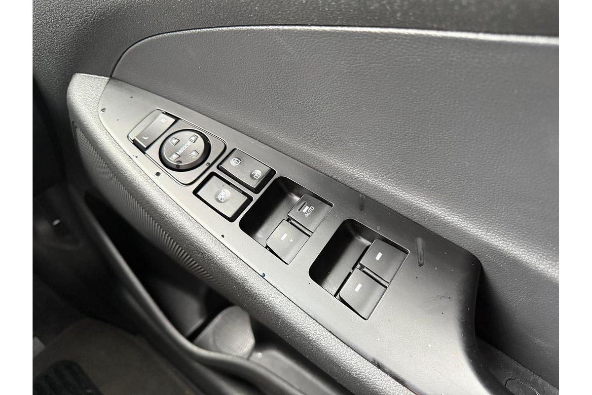 2017 Hyundai Tucson Active TL2