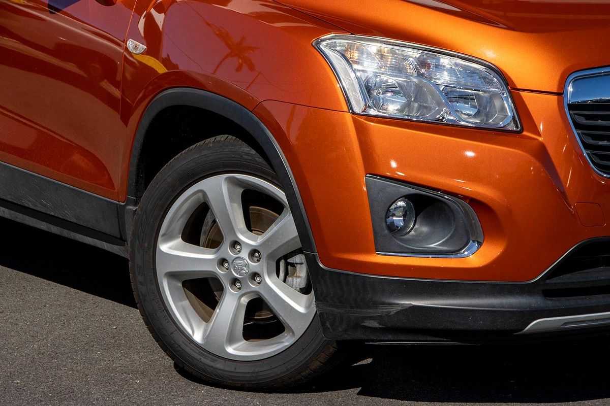 2014 Holden Trax LTZ TJ