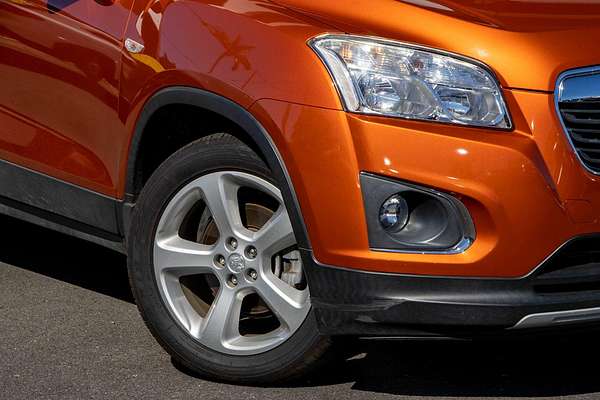 2014 Holden Trax LTZ TJ
