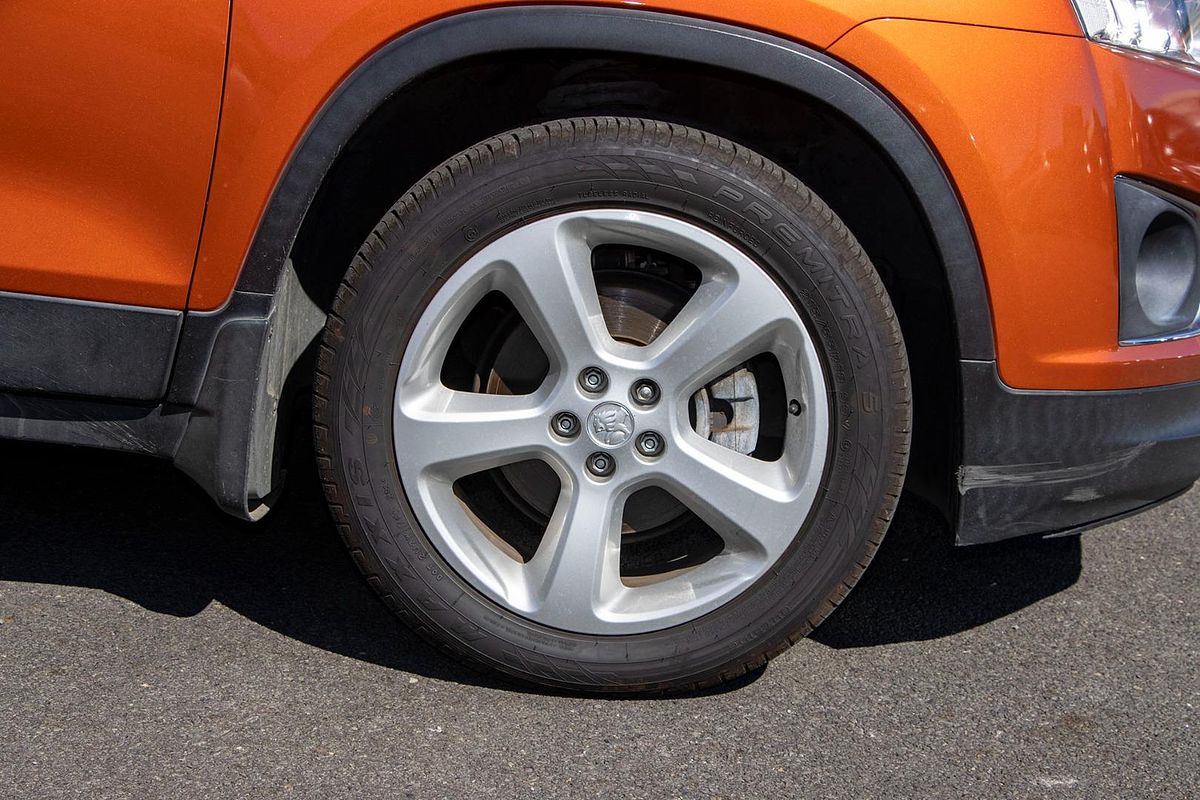 2014 Holden Trax LTZ TJ
