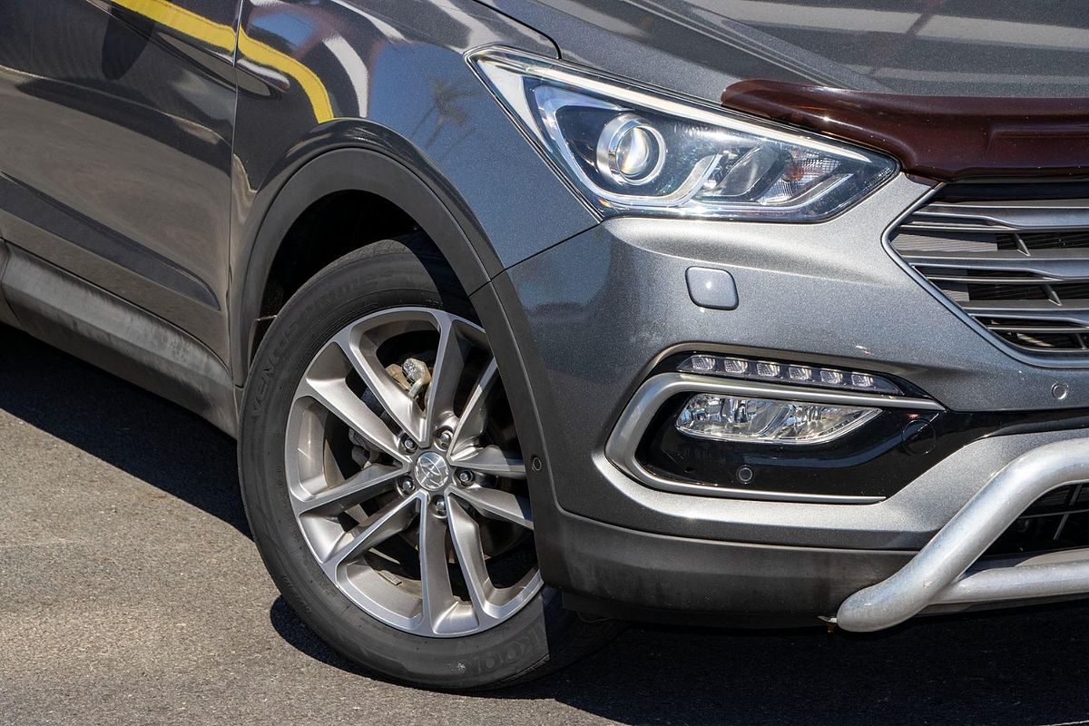 2017 Hyundai Santa Fe Highlander DM5 Series II