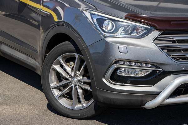 2017 Hyundai Santa Fe Highlander DM5 Series II