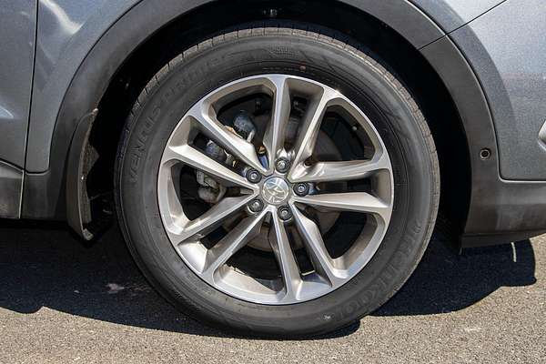 2017 Hyundai Santa Fe Highlander DM5 Series II