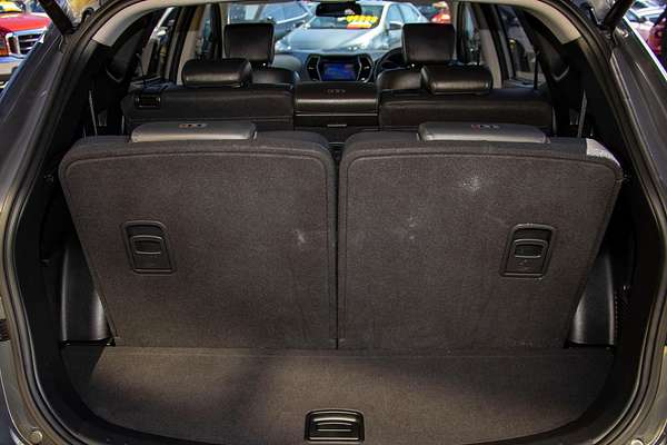 2017 Hyundai Santa Fe Highlander DM5 Series II