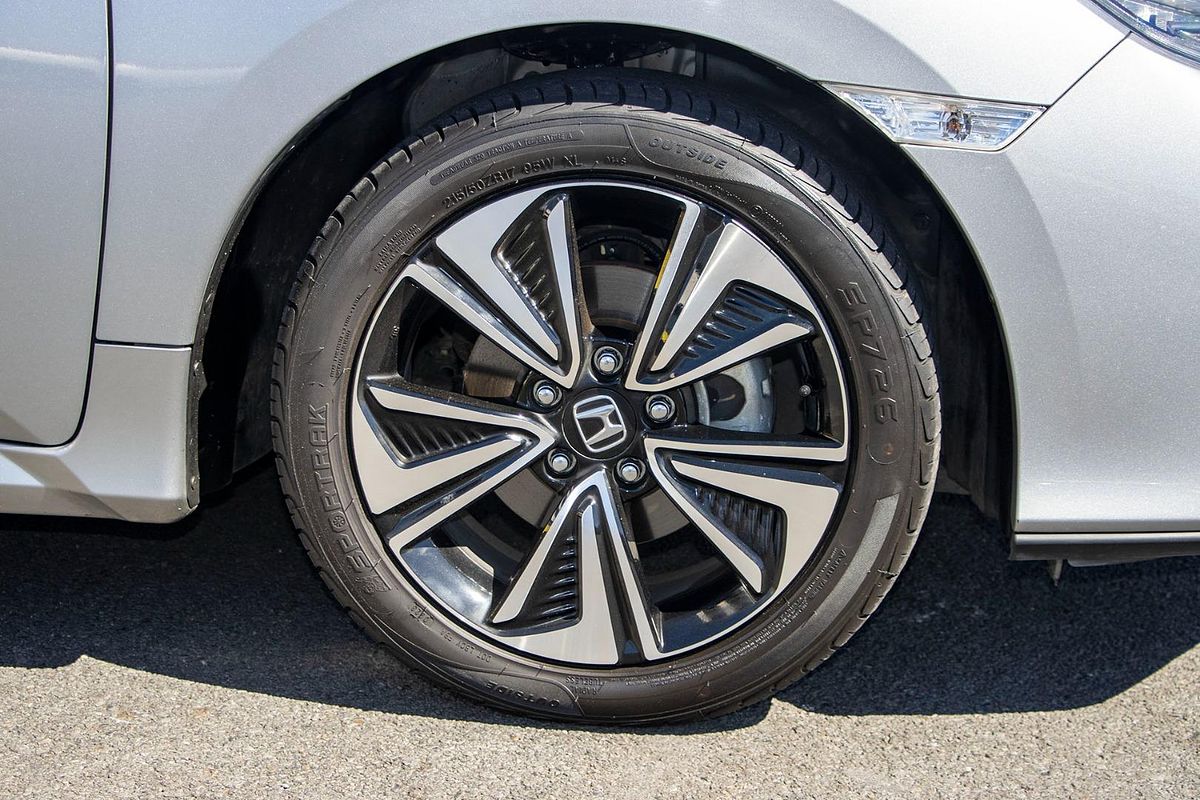 2019 Honda Civic VTi-LX 10th Gen