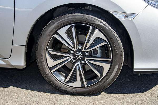 2019 Honda Civic VTi-LX 10th Gen