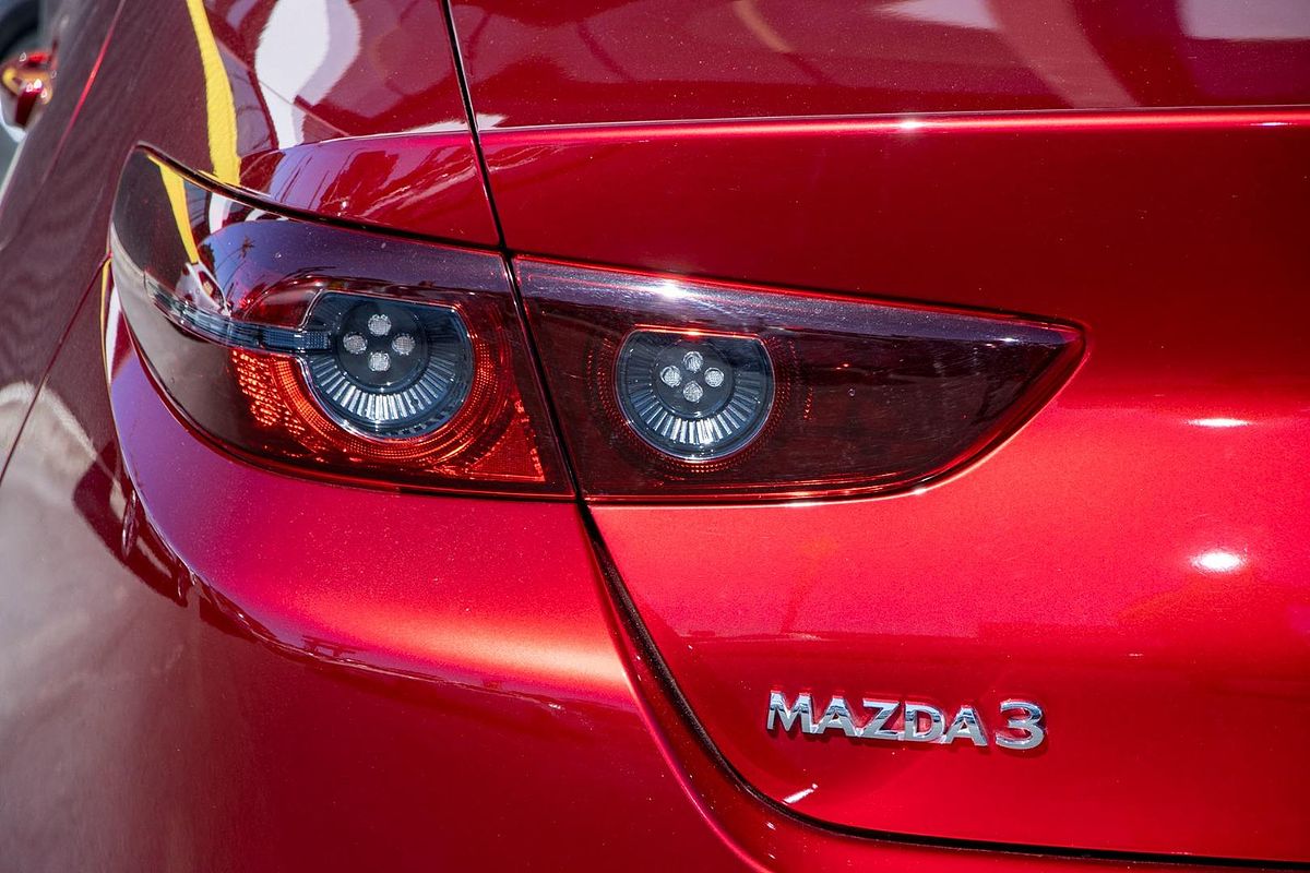 2020 Mazda 3 G20 Evolve BP Series