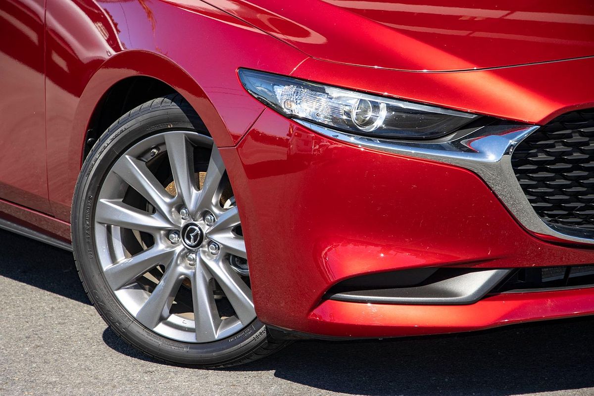 2020 Mazda 3 G20 Evolve BP Series