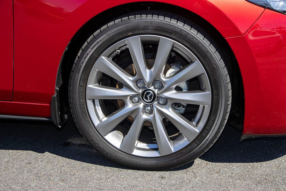 2020 Mazda 3 G20 Evolve BP Series