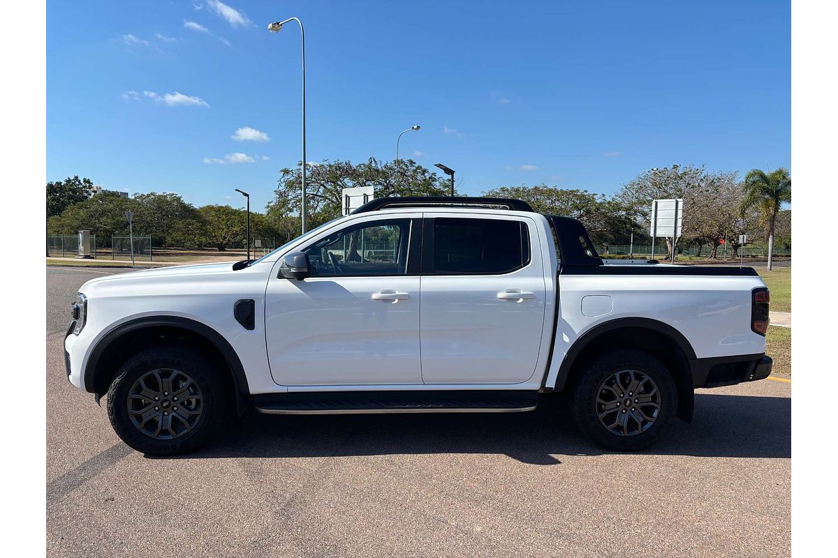 2024 Ford Ranger Wildtrak 4X4 2.0L