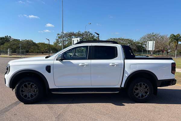 2024 Ford Ranger Wildtrak 4X4 2.0L