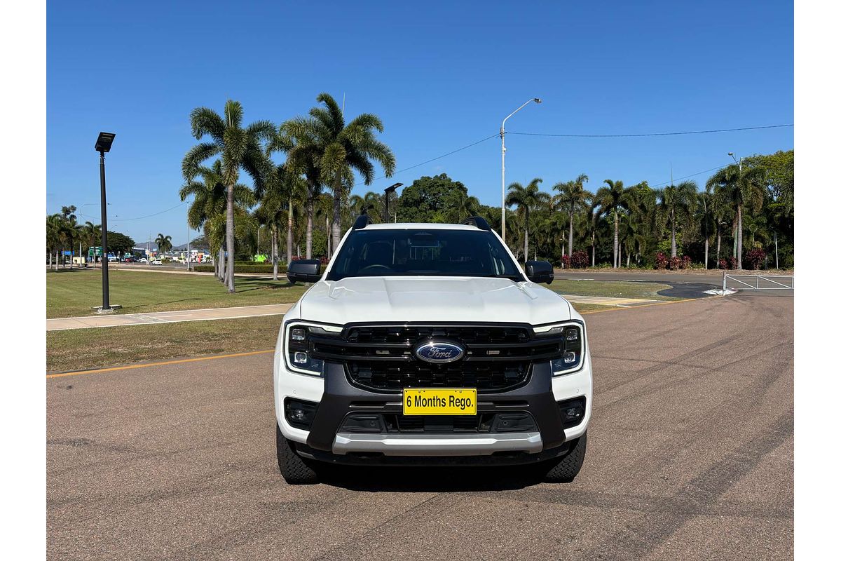 2024 Ford Ranger Wildtrak 4X4 2.0L
