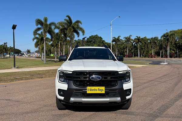 2024 Ford Ranger Wildtrak 4X4 2.0L