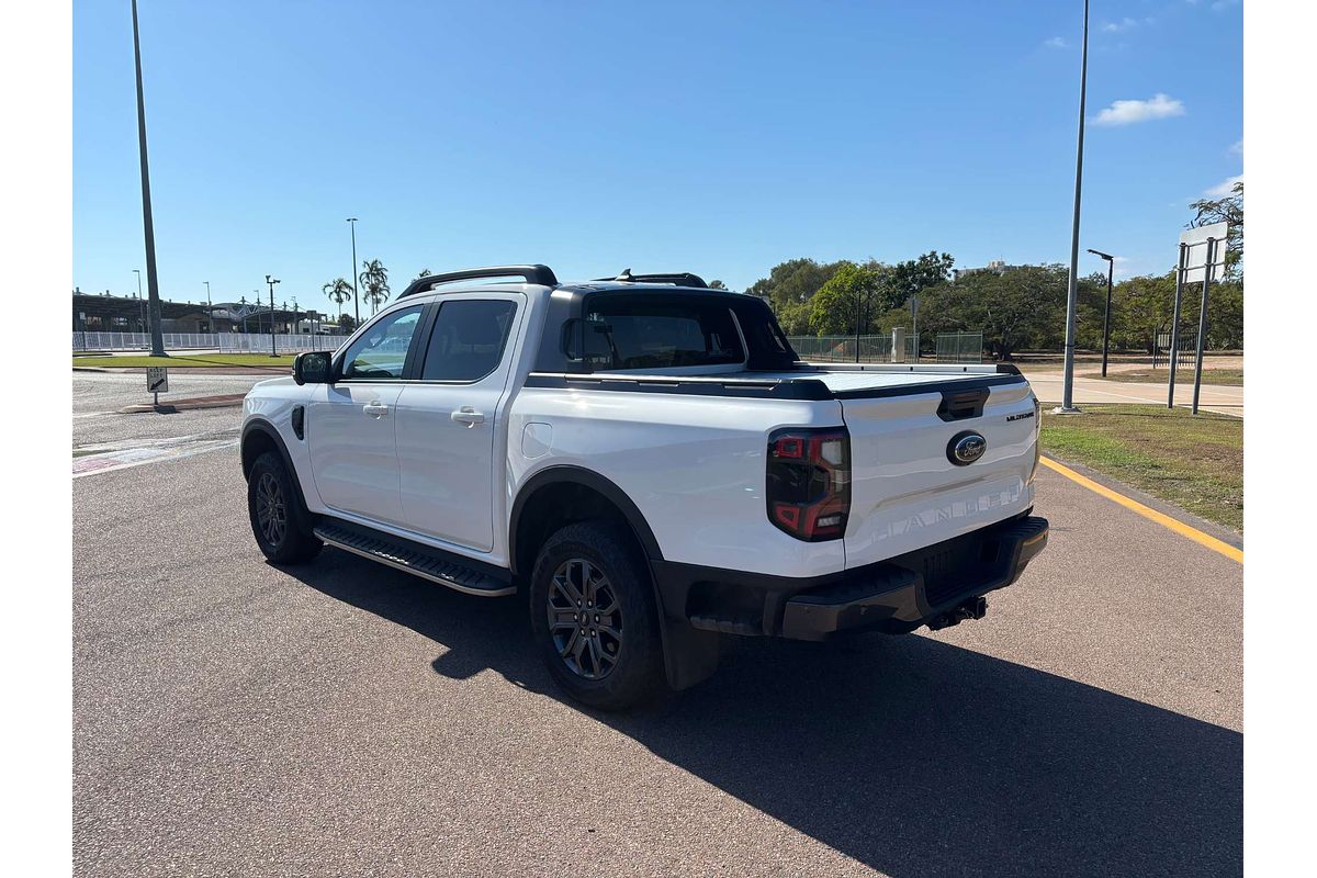 2024 Ford Ranger Wildtrak 4X4 2.0L