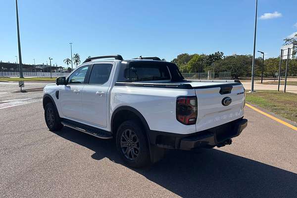2024 Ford Ranger Wildtrak 4X4 2.0L