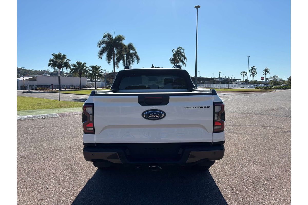 2024 Ford Ranger Wildtrak 4X4 2.0L