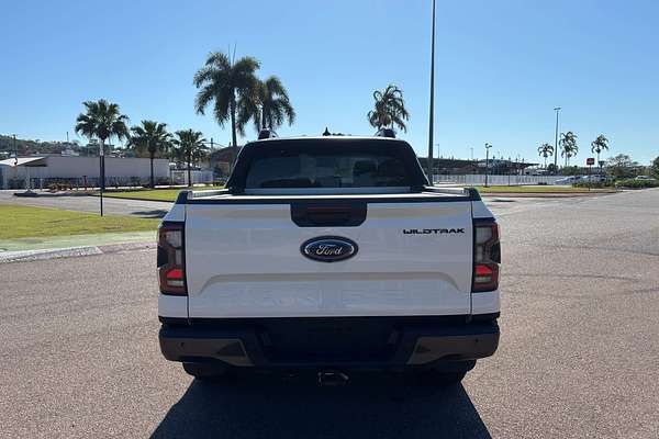2024 Ford Ranger Wildtrak 4X4 2.0L