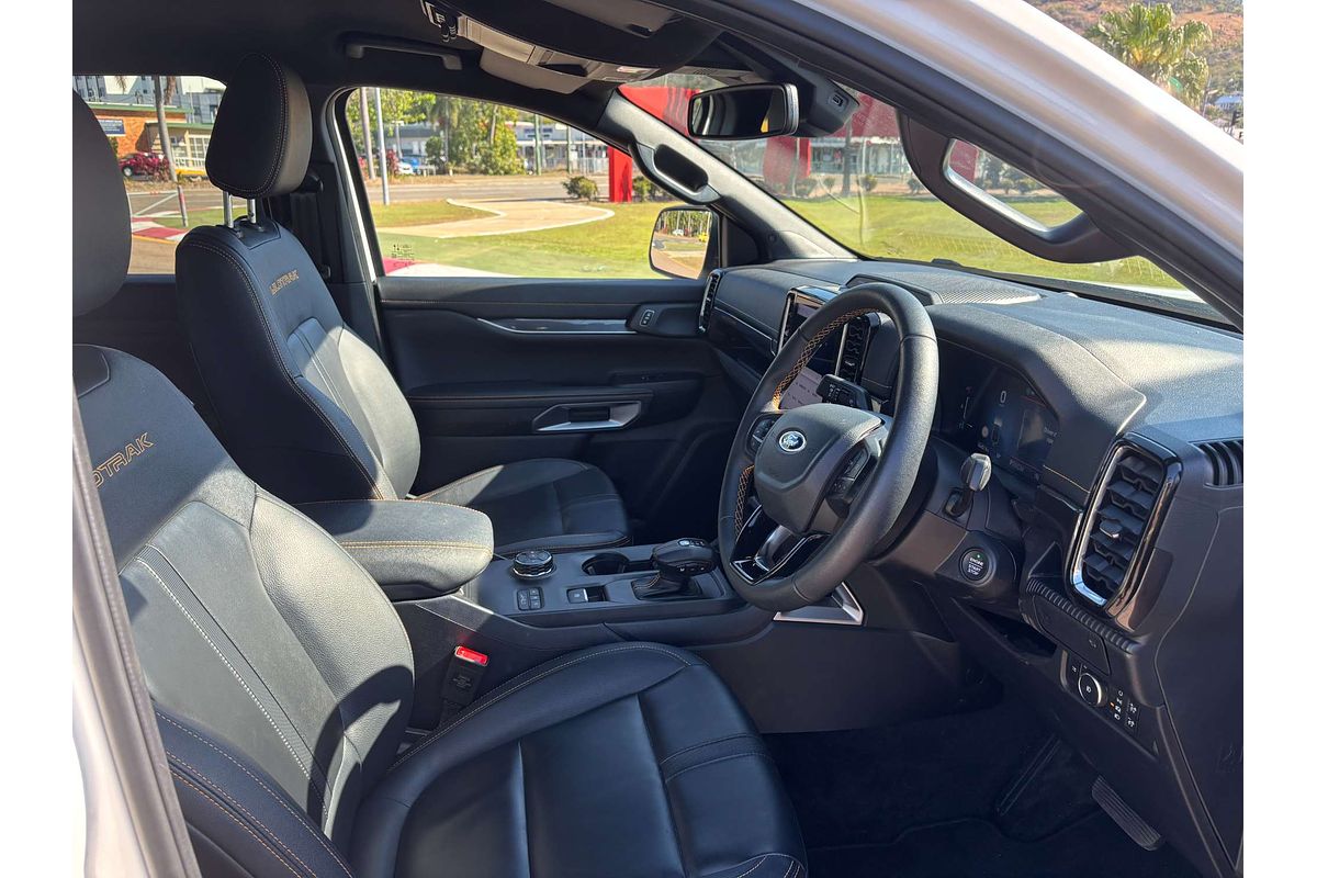 2024 Ford Ranger Wildtrak 4X4 2.0L