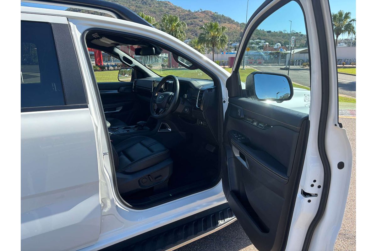 2024 Ford Ranger Wildtrak 4X4 2.0L