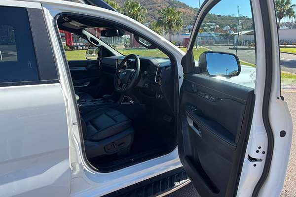 2024 Ford Ranger Wildtrak 4X4 2.0L
