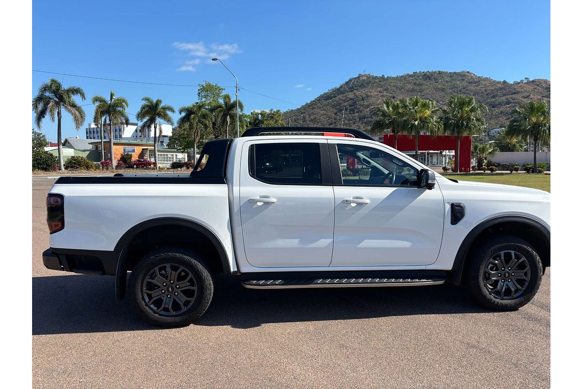 2024 Ford Ranger Wildtrak 4X4 2.0L