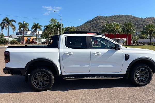 2024 Ford Ranger Wildtrak 4X4 2.0L