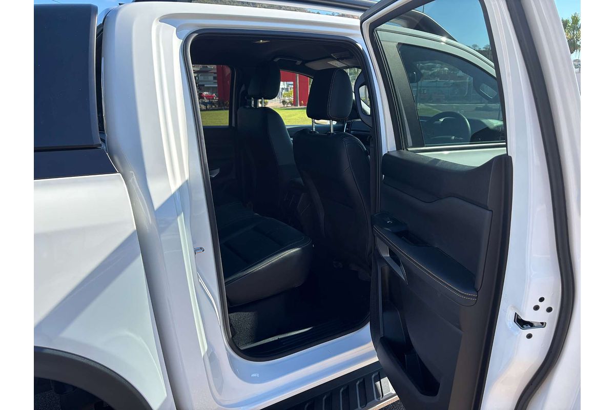 2024 Ford Ranger Wildtrak 4X4 2.0L