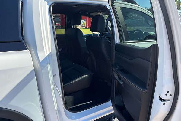 2024 Ford Ranger Wildtrak 4X4 2.0L
