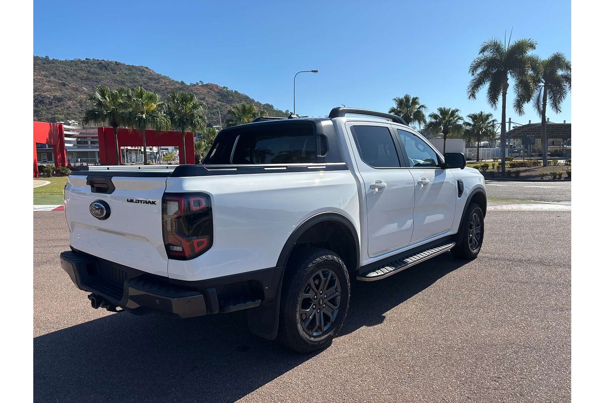 2024 Ford Ranger Wildtrak 4X4 2.0L