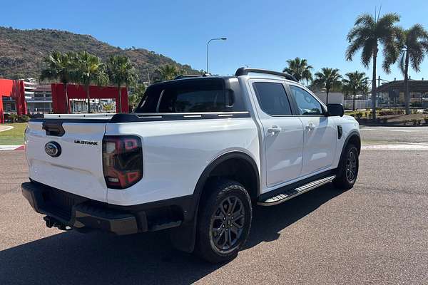 2024 Ford Ranger Wildtrak 4X4 2.0L