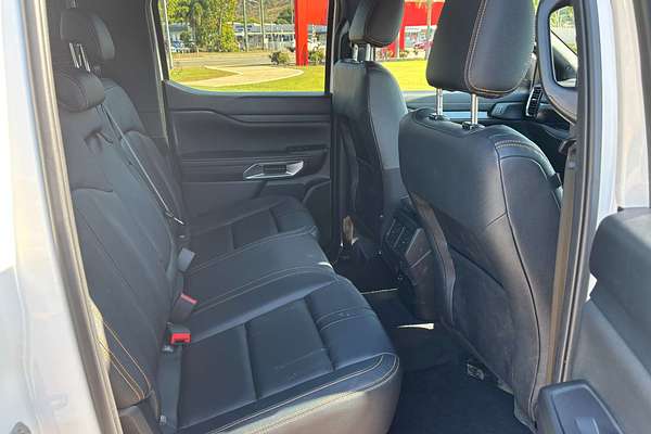 2024 Ford Ranger Wildtrak 4X4 2.0L