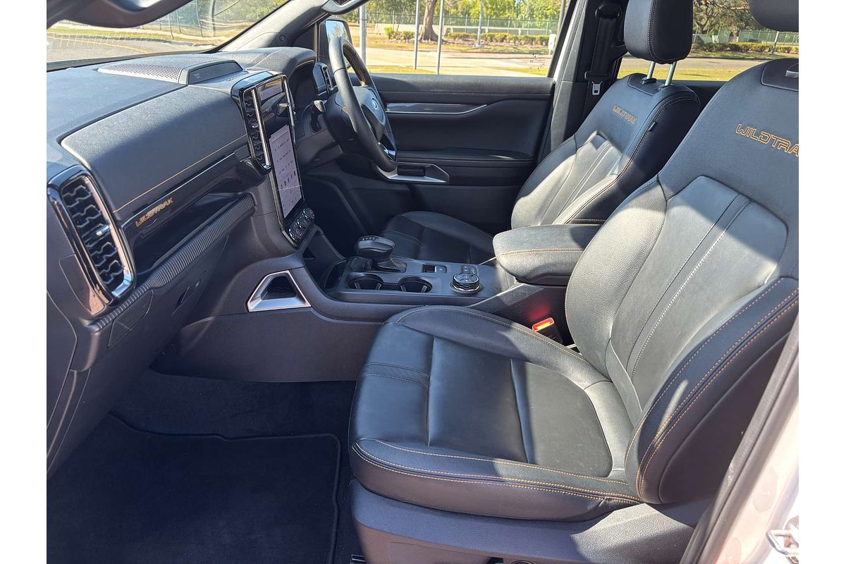 2024 Ford Ranger Wildtrak 4X4 2.0L