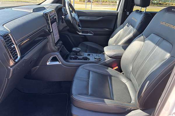 2024 Ford Ranger Wildtrak 4X4 2.0L