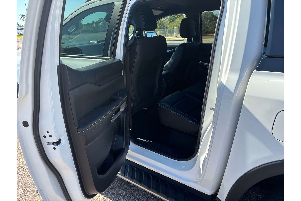 2024 Ford Ranger Wildtrak 4X4 2.0L