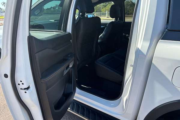 2024 Ford Ranger Wildtrak 4X4 2.0L