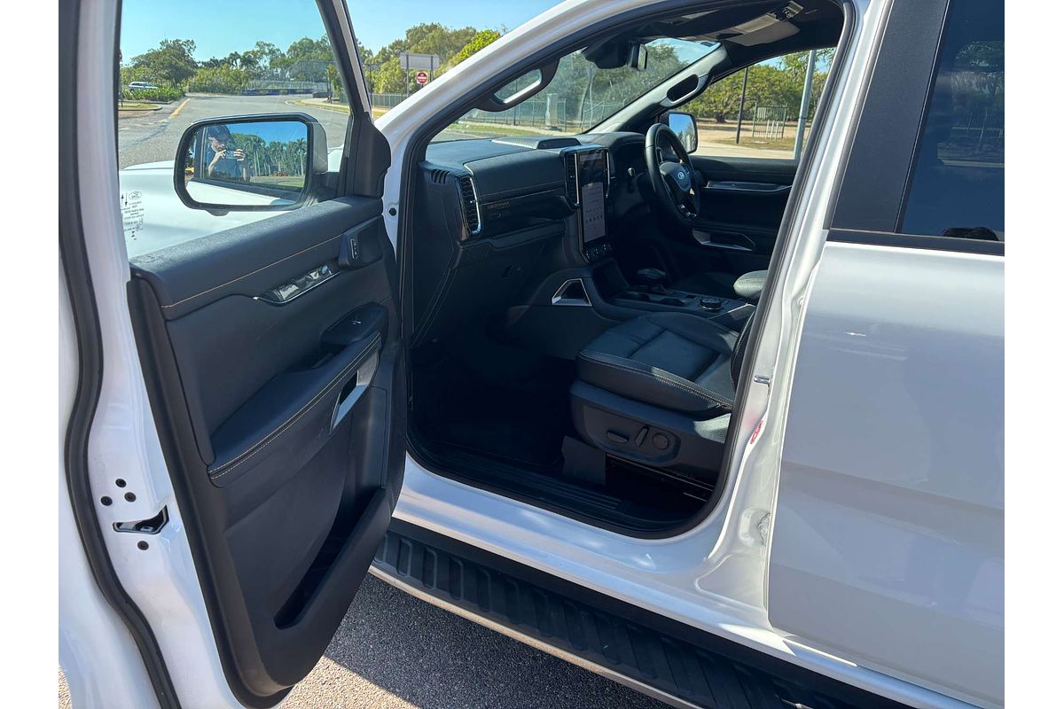 2024 Ford Ranger Wildtrak 4X4 2.0L