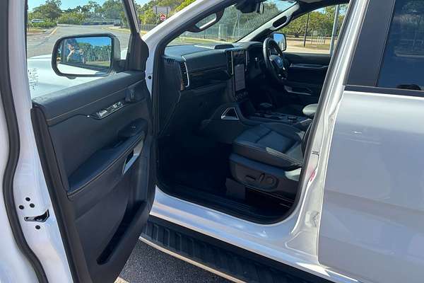 2024 Ford Ranger Wildtrak 4X4 2.0L