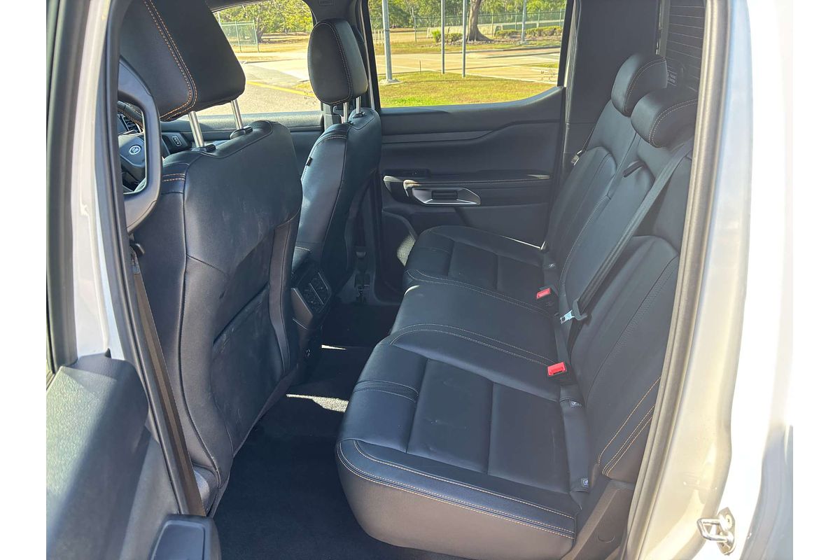 2024 Ford Ranger Wildtrak 4X4 2.0L