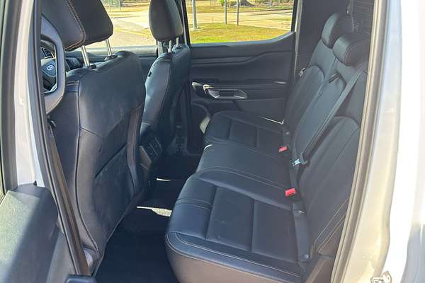 2024 Ford Ranger Wildtrak 4X4 2.0L