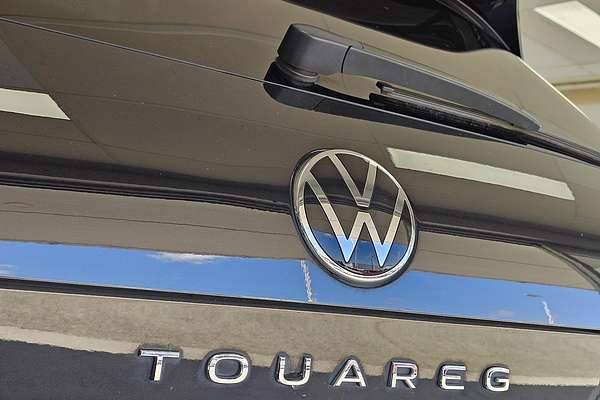 2022 Volkswagen Touareg 210TDI R-Line CR