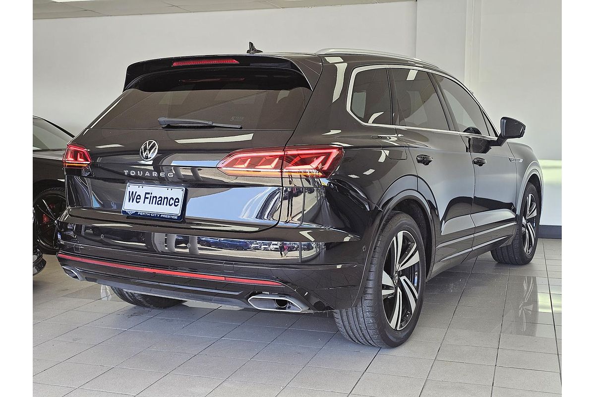 2022 Volkswagen Touareg 210TDI R-Line CR