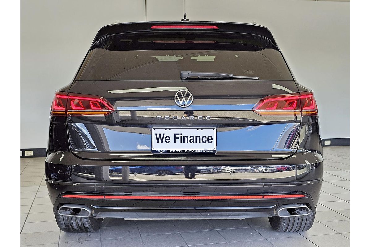 2022 Volkswagen Touareg 210TDI R-Line CR