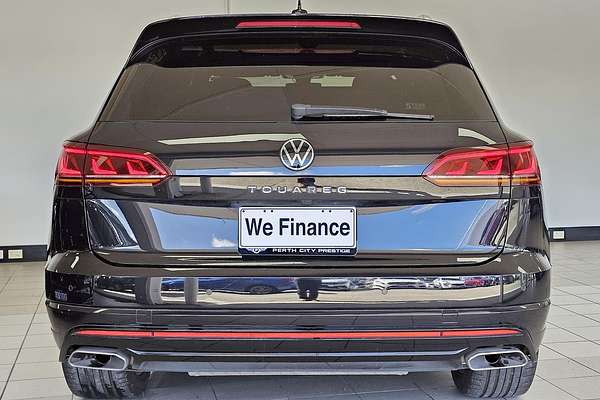 2022 Volkswagen Touareg 210TDI R-Line CR