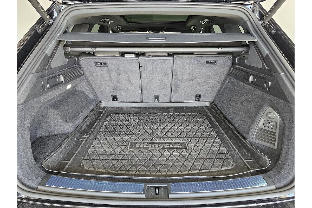 2022 Volkswagen Touareg 210TDI R-Line CR
