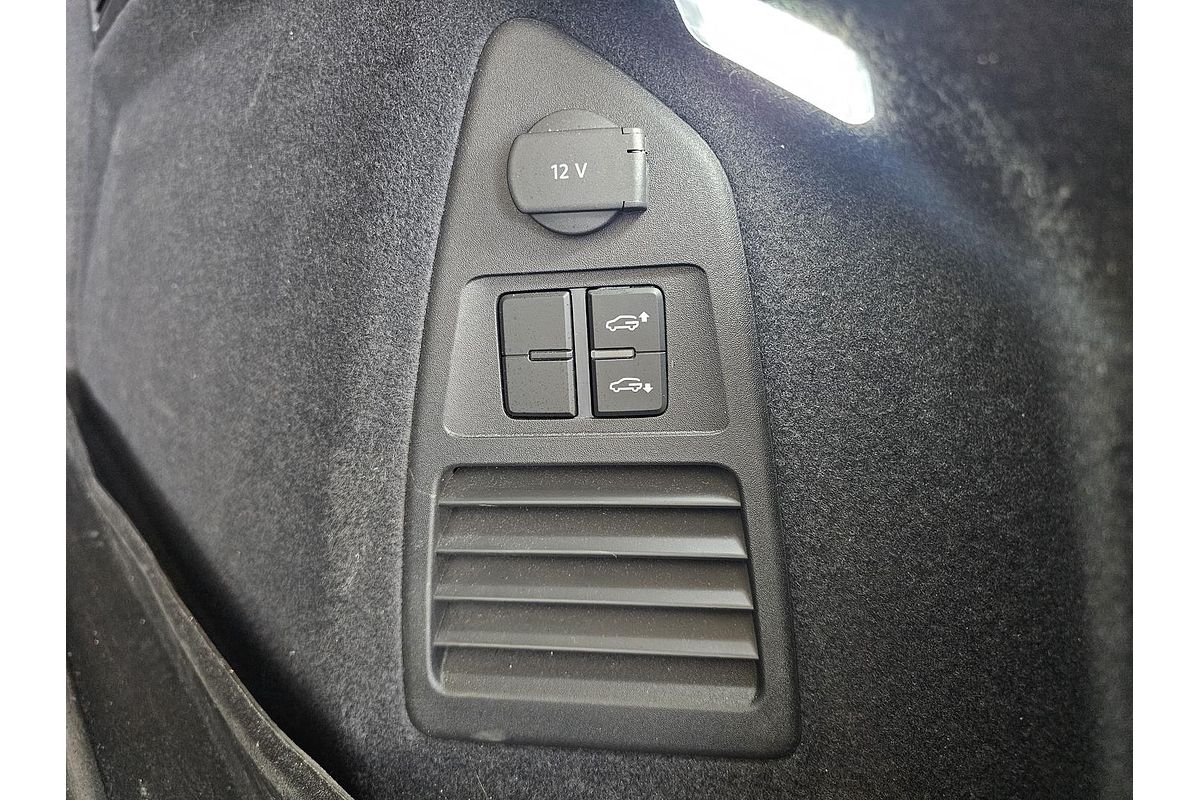 2022 Volkswagen Touareg 210TDI R-Line CR