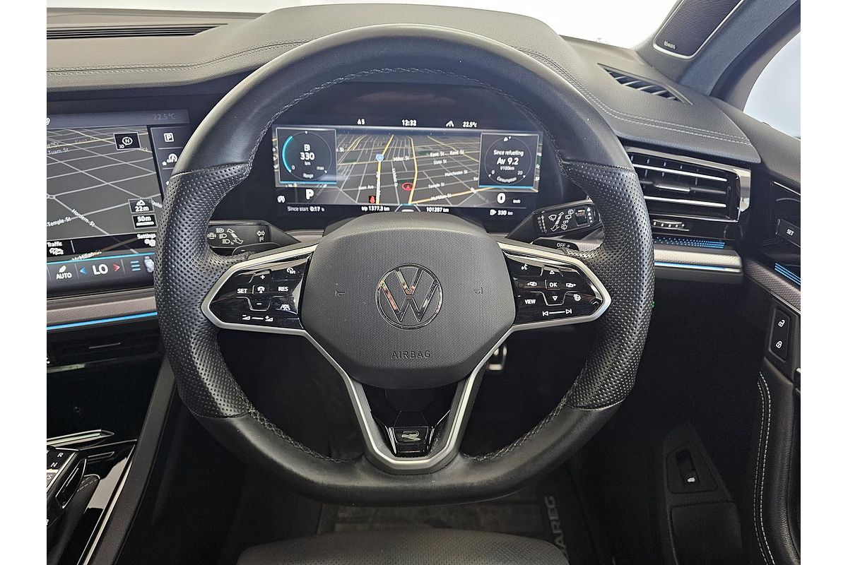 2022 Volkswagen Touareg 210TDI R-Line CR